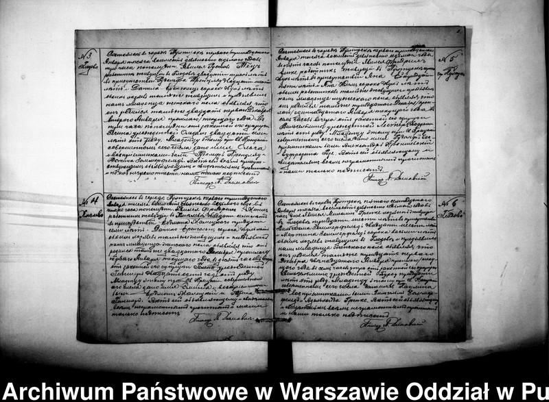 image.from.unit.number "Akta urodzeń, małżeństw i zgonów"