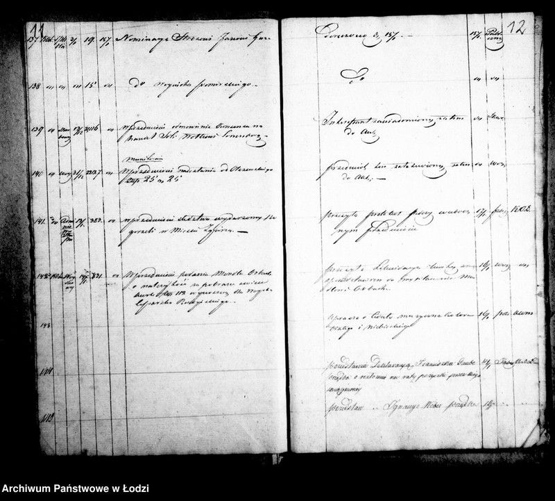 Obraz 13 z jednostki "[Dziennik korespondencyjny]"