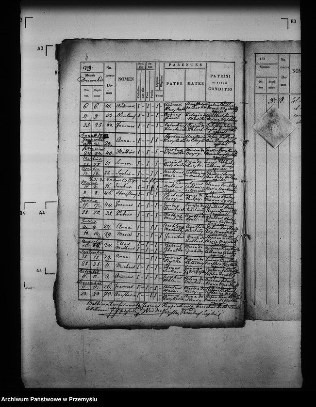 image.from.unit.number "[Kopie ksiąg metrykalnych parafii Pełkinie z filiami Wierzbna, Wólka Pełkińska (dekanat Jarosław)]"