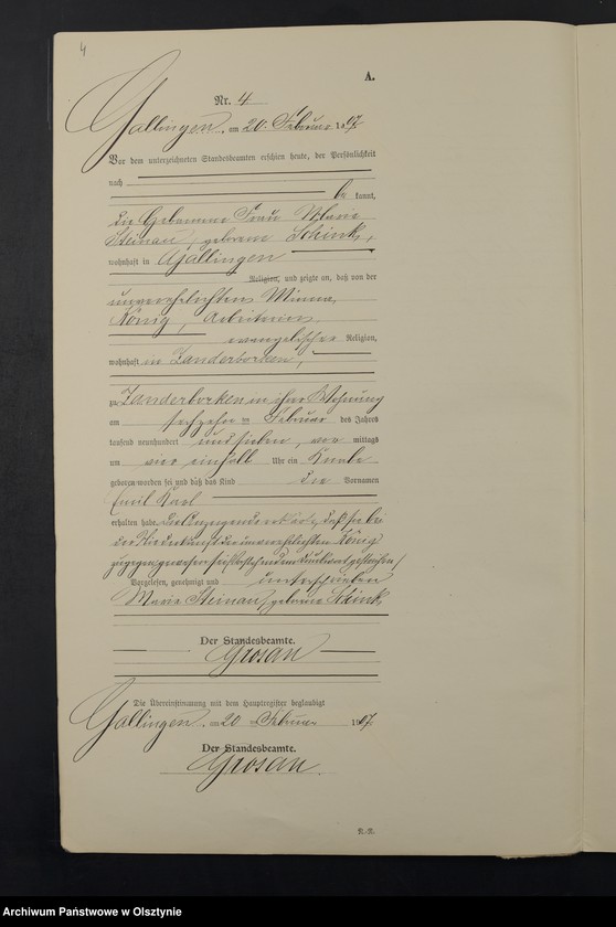 image.from.unit.number "Geburts-Neben-Register Nr 1 - 46"
