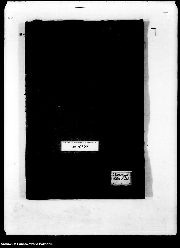 Obraz 4 z jednostki "Die der Witwe des verstorbenen Regierungspräsidenten Wissmann zu Bromberg bewilligte Pension und Kinderziehungsgelder."