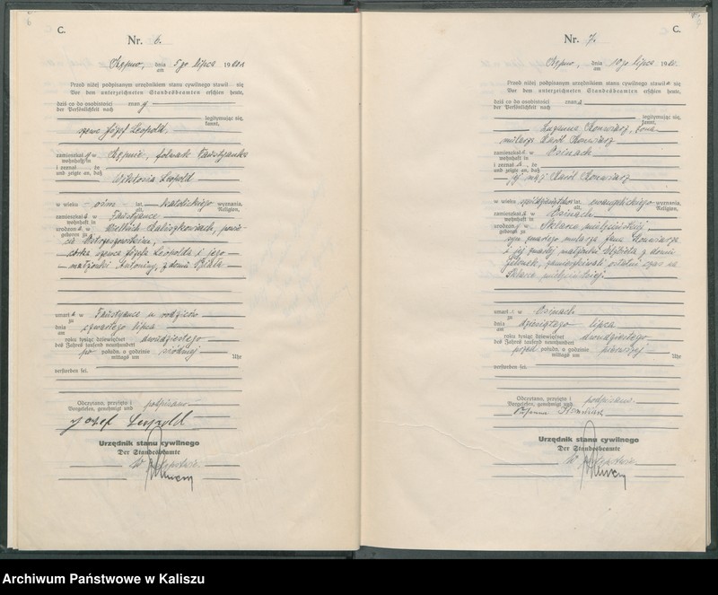 image.from.unit.number "Rejestr zgonów (główny) - tom II"