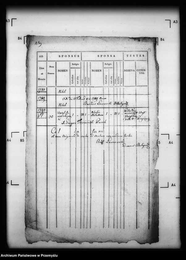 image.from.unit.number "[Kopie ksiąg metrykalnych parafii Łopienka z filiami Buk i Tyskowa (dekanat Cisna)]"