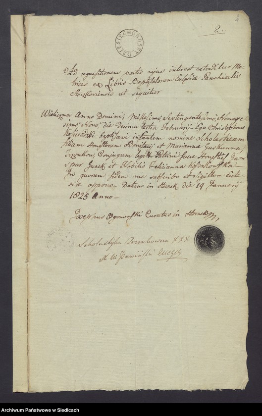 image.from.unit.number "Dowody do akt małżeństw"