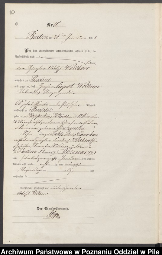 image.from.unit.number "Księga zgonów"