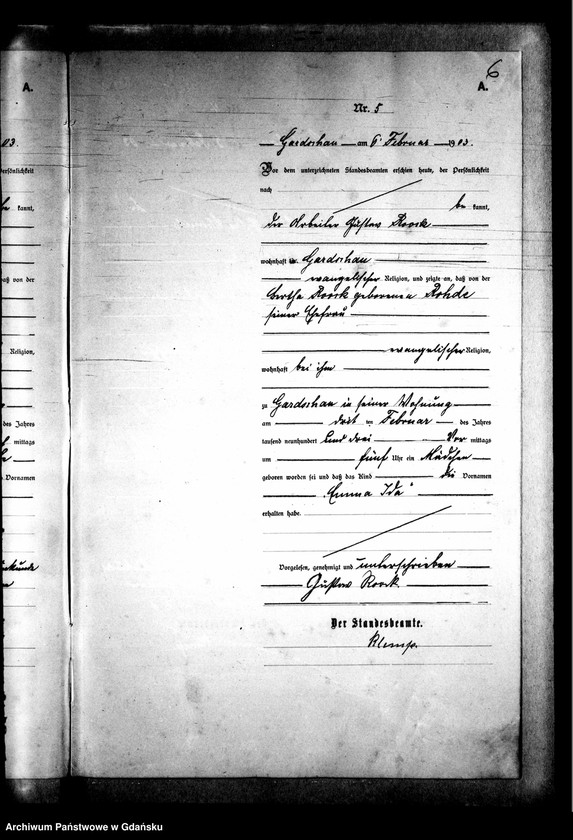 image.from.unit.number "Księga urodzeń"