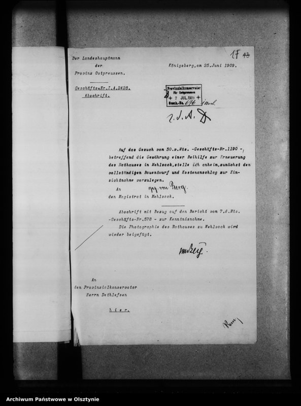 image.from.unit.number "Mehlsack, Rathaus"