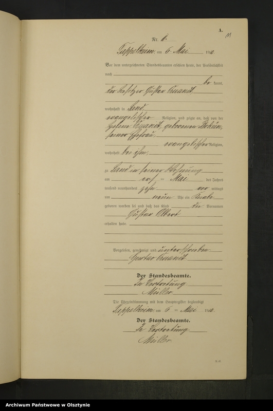 image.from.unit.number "Geburts-Neben-Register Nr 1 - 36"