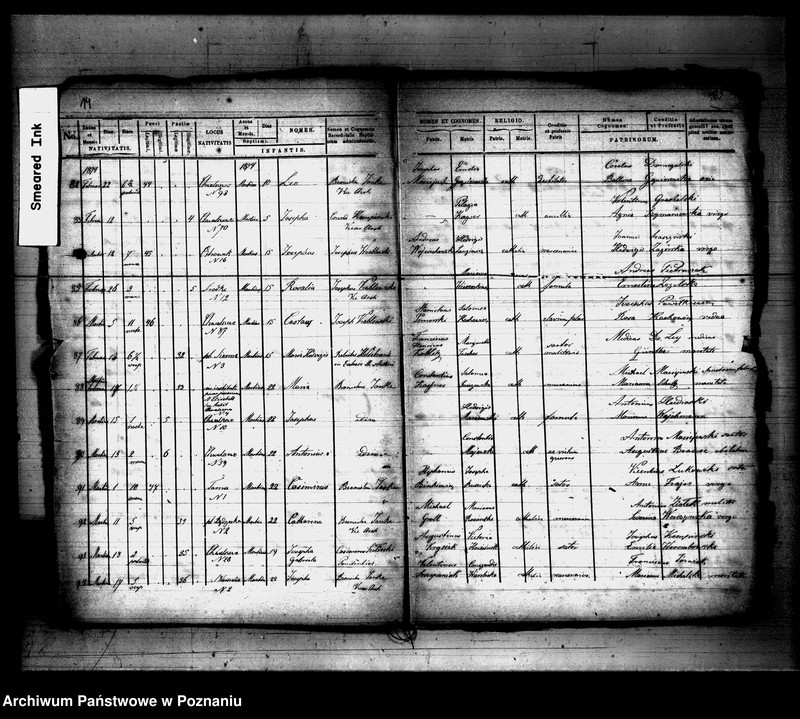 Obraz 9 z jednostki "Księga urodzeń"