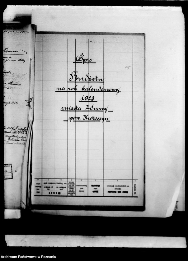 Obraz 19 z jednostki "Podatki Komunalne miasta Zduny"