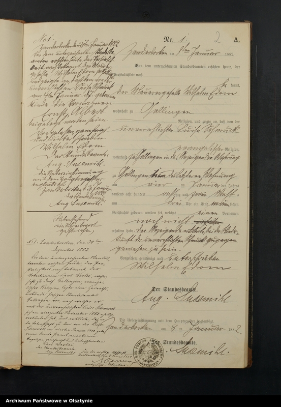 image.from.unit.number "Geburts-Neben-Register Nr 1 - 84"