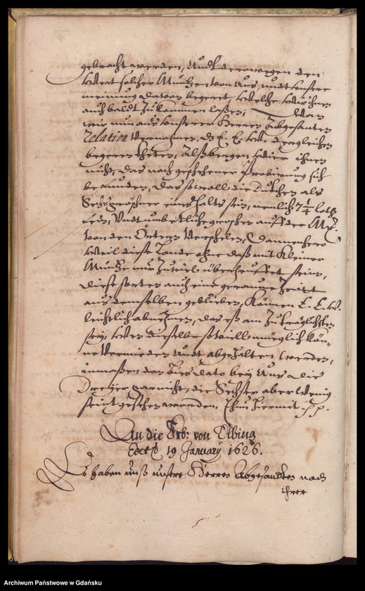 image.from.unit.number "Liber Missivarum Anni 1626 [na luźnych kartach regesty listów z okresu 8.I - 27.V]"