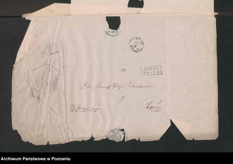 Obraz 9 z jednostki "A. betr. den Gutsbesitzer Wladimir von Ulatowski"