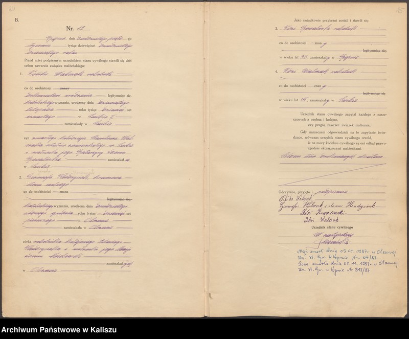 image.from.unit.number "Rejestr ślubu (główny)"