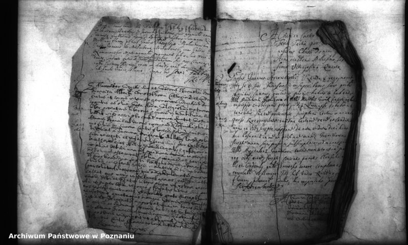 Obraz 5 z jednostki "Inscriptiones, resignationes [protocollon]"