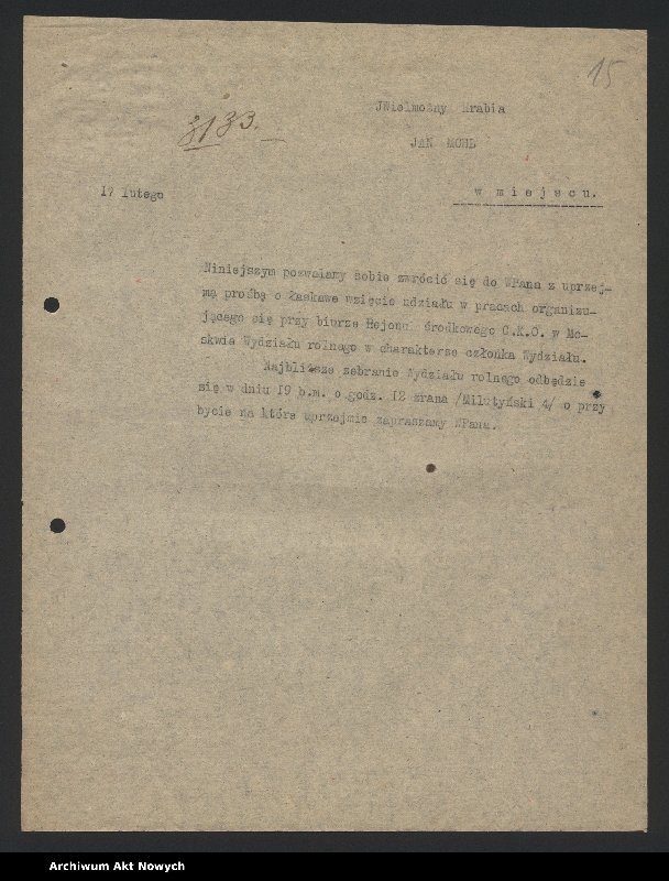 image.from.unit.number "Korespondencja ogólna M."