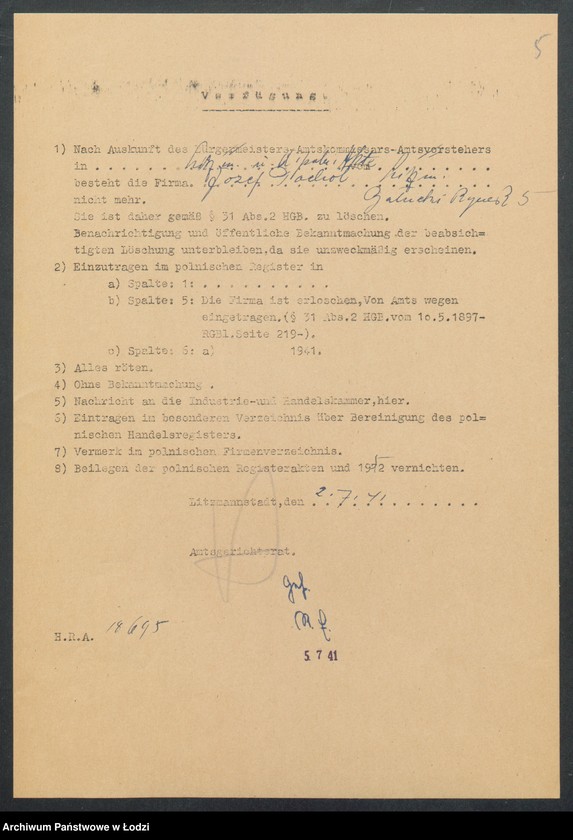 Obraz 7 z jednostki "Józef Pachoł – sprzedaż wyrobów tytoniowych"