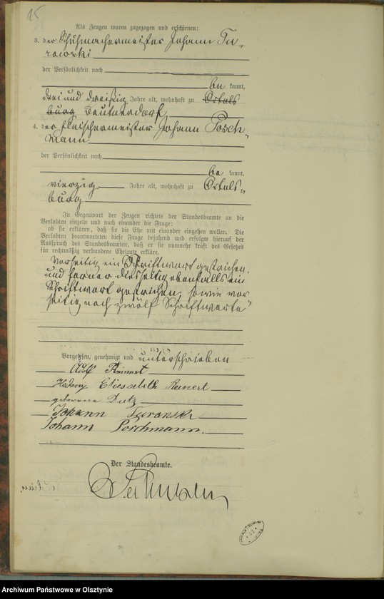 image.from.unit.number "Heiraths-Haupt-Register Nr 1 - 18"