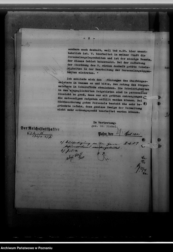 Obraz 19 z jednostki "Bornfleth, Fritz, Weber W., Boggener, Dr. Kaiser, Bubenitschek, Voss Karl"