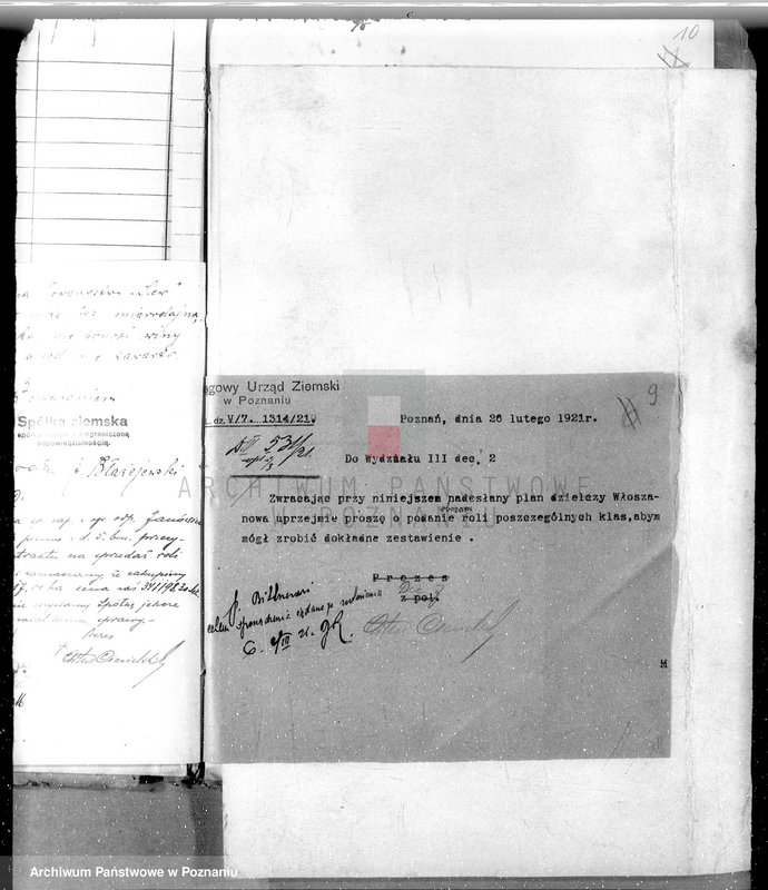 Obraz 13 z jednostki "Spółka ziemska w Janowcu w powiecie żnińskim"