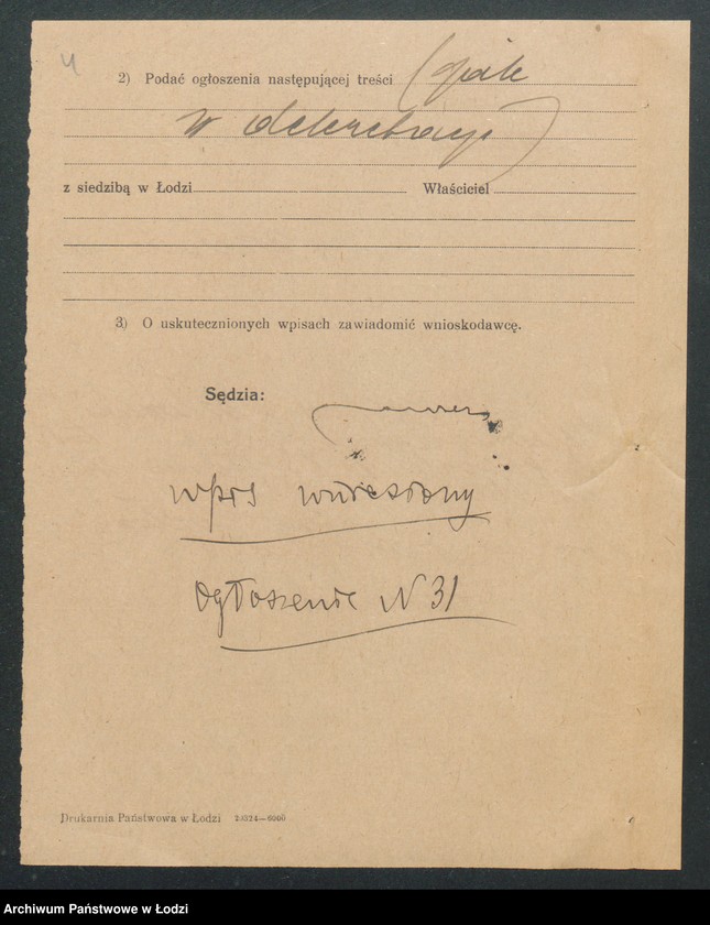 Obraz 6 z jednostki "Bronisław Kozłowski - sklep spożywczo-kolonialny"