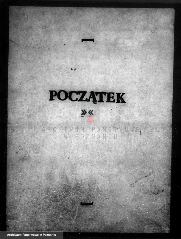 image.from.unit.number "Zatwierdzenie zakładu przemysłowego /tartaku i obróbki drzewa/ Własność L. Żeromskiego w Poznaniu"