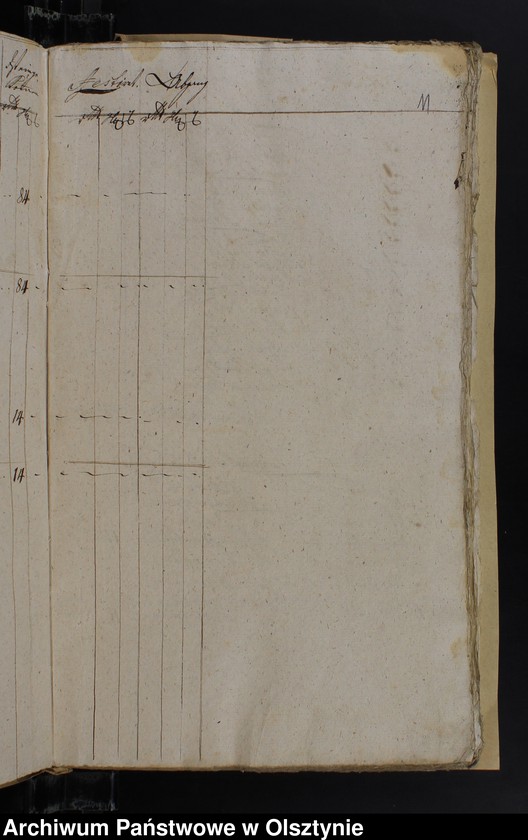 image.from.unit.number "Jahr Kirchen Rechnung der Silberbachschen Kirchen aller Einnahme und Ausgabe wie auch Bau-Rechnung"