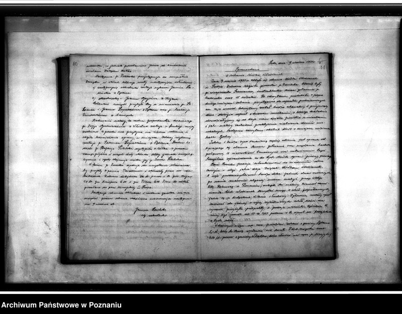 Obraz 9 z jednostki "Protokolarz zebrań"