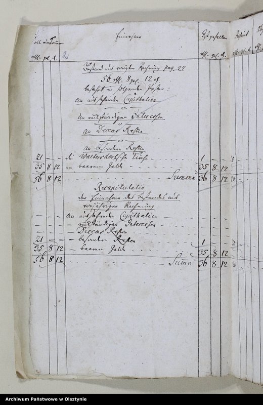 image.from.unit.number "Jahr Kirchen Rechnung der Herzogswaldschen Kirchen aller Einnahme und Ausgabe wie auch Bau-Rechnung"