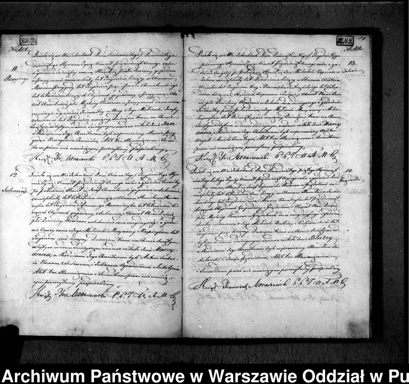 image.from.unit.number "Akta urodzeń, małżeństw i zgonów"