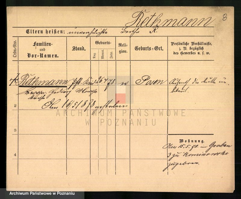 Obraz 10 z jednostki "Bete - Białagłowska"