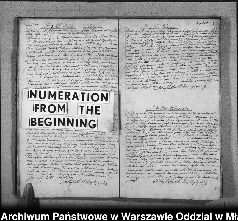 image.from.unit.number "Akta urodzeń, małżeństw i zgonów"
