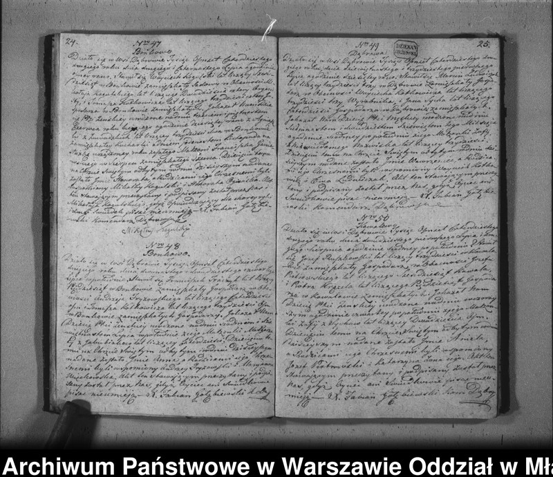 image.from.unit.number "Akta urodzeń, małżeństw i zgonów"