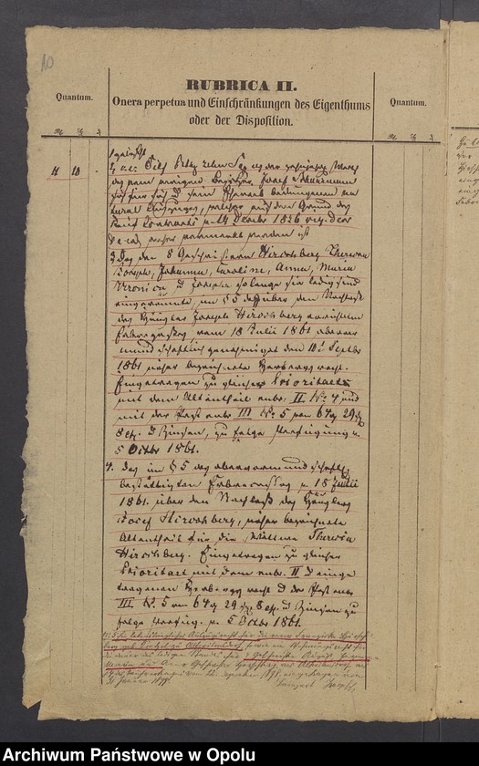image.from.unit.number "Grundacten für Band I Blatt 12 des Grundbuchs von Alt Wilmsdorf Eigentümer: Richard Losse"