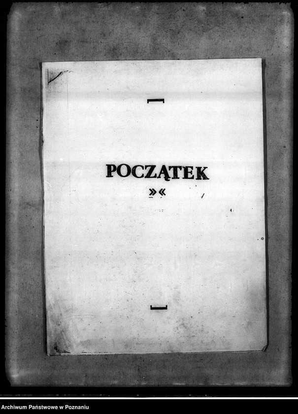 Obraz 3 z jednostki "Korespondencja w sprawie miejscowych Niemców ze Śląska, Wielkopolski i Poznania, którzy zginęli w 1939 roku"