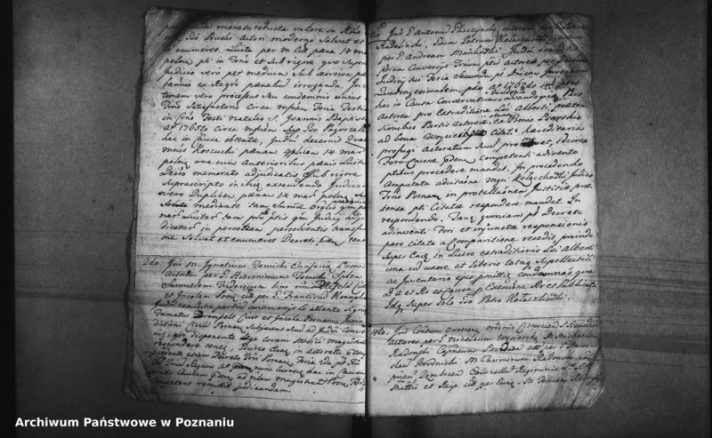 Obraz 7 z jednostki "Decreta officii [protocollon]"