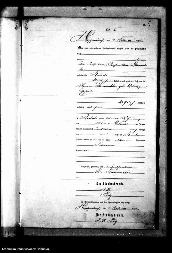 image.from.unit.number "Księga urodzeń"