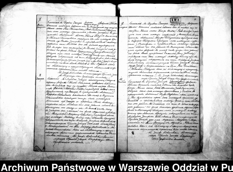 image.from.unit.number "Akta urodzeń, małżeństw i zgonów"