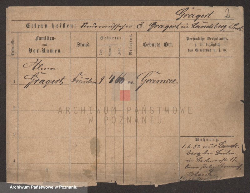 Obraz 4 z jednostki "Grage - Gralinski"