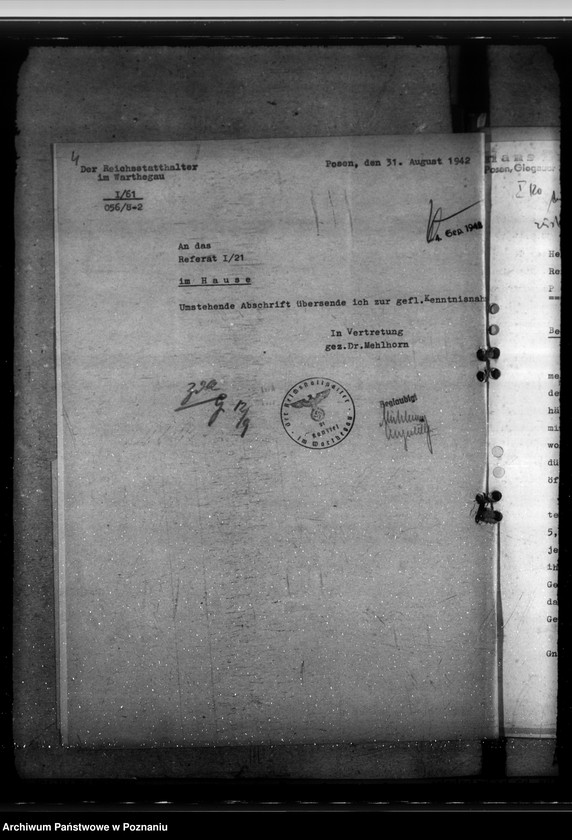 Obraz 8 z jednostki "Wasserzähler. Wasserverluste. Länderanteil an der Jagdscheinge bühr. Ausgleichszuschlag bei Lebendvieh und Ausgleichsabgabe auf frisches Fleisch"