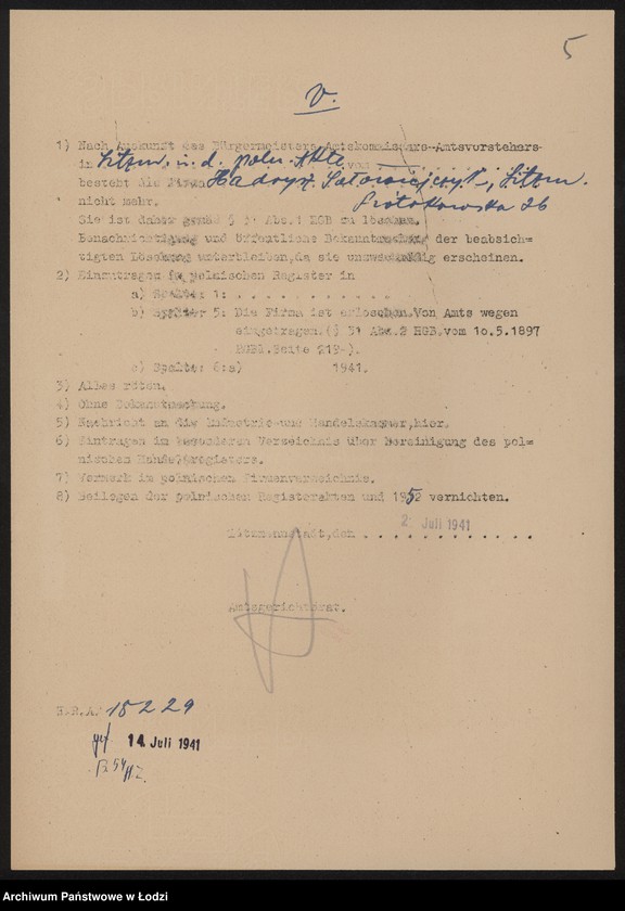 Obraz 7 z jednostki "Kadysz Sołowiejczyk – drobna sprzedaż manufaktury bawełnainej"