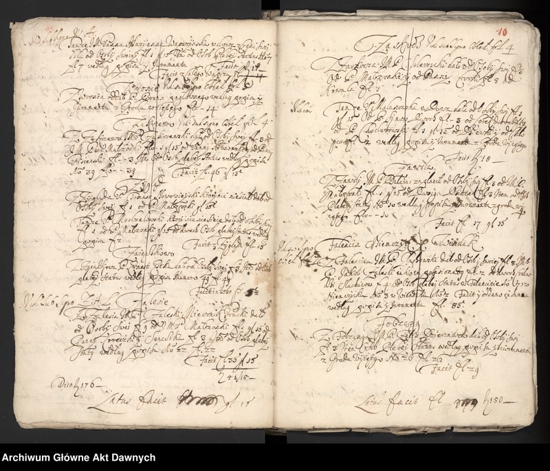 image.from.unit.number "Rejestry pogłównego generalnego woj. pruskich, poborowe i rekognicje woj. pruskich, rejestr czopowego ziemi sochaczewskiej."