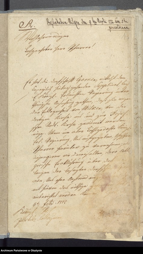 image.from.unit.number "Fundation einer Kirchspiele und Dismembrationen-Sache"