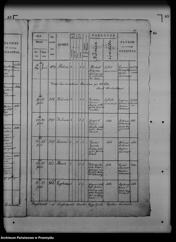 image.from.unit.number "[Kopie ksiąg metrykalnych parafii Sośnica (dekanat Radymno)]"