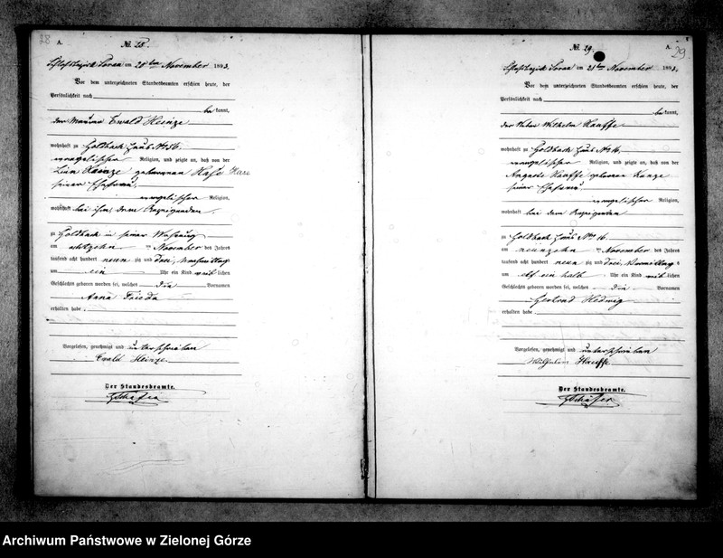 image.from.unit.number "[Księga akt urodzenia rok 1893-Żary okolice]"