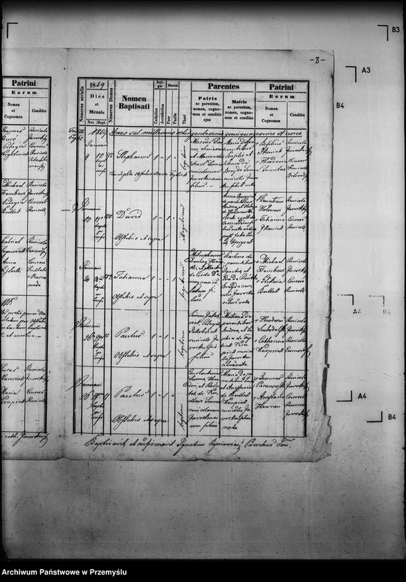 image.from.unit.number "[Kopie ksiąg metrykalnych parafii Jaworki z filiami Biała Woda, Czarna Woda (dekanat Muszyna)]"