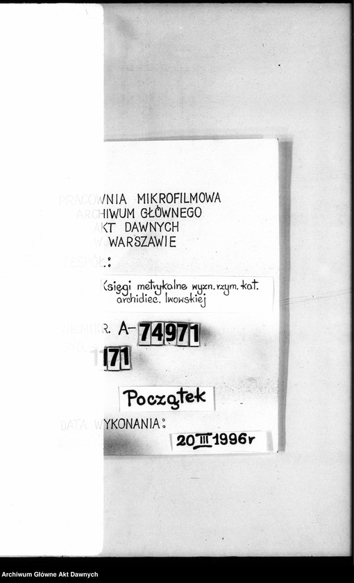 image.from.unit.number "Parafia: Rozdół. Dekanat: Stryj. Księga metrykalna zgonów/pogrzebów dla całej parafii. Tom I."