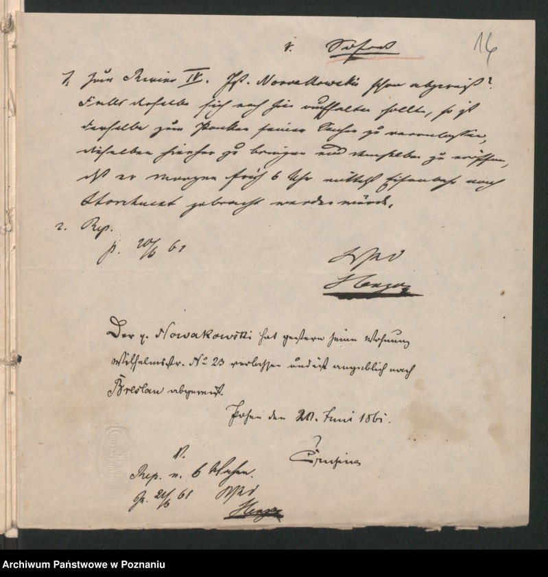 Obraz 20 z jednostki "A. betr. Josef, Andreas und Franz Nowakowski"