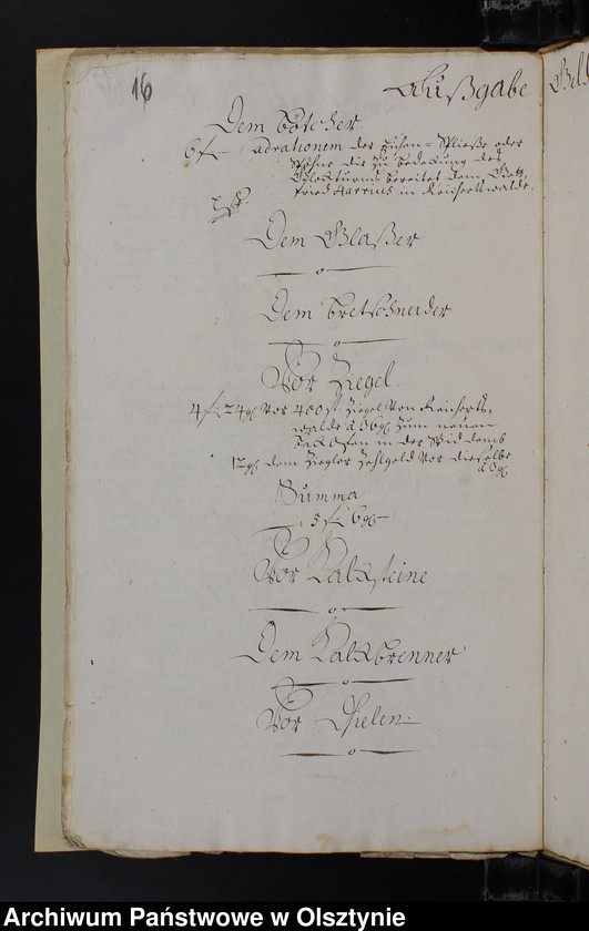 image.from.unit.number "Jahr Rechnung der Silberbachschen Kirchen"