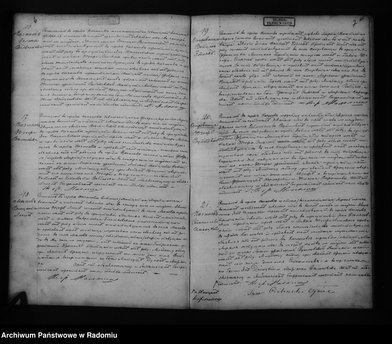 image.from.unit.number "Dublkat aktov o roždenii, brakosočetanii i smerti Kazanovskago prihoda v 1869 godu"